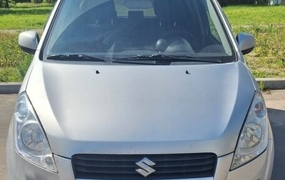 Suzuki Splash I рестайлинг, 2009 год, 505 000 рублей, 1 фотография