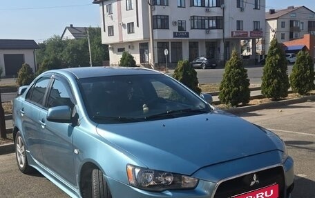 Mitsubishi Lancer IX, 2008 год, 740 000 рублей, 1 фотография