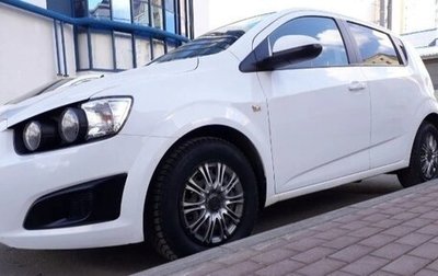Chevrolet Aveo III, 2012 год, 675 000 рублей, 1 фотография