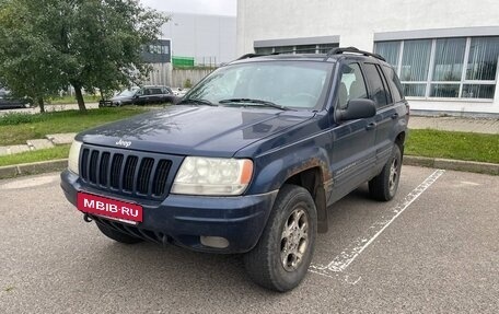 Jeep Grand Cherokee, 2000 год, 595 000 рублей, 1 фотография