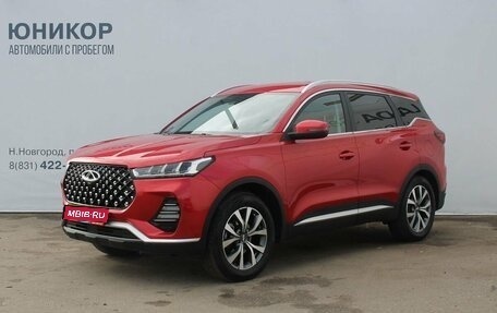 Chery Tiggo 7 Pro, 2022 год, 1 599 000 рублей, 1 фотография