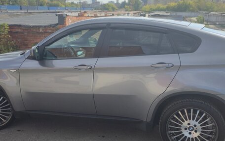 BMW X6, 2011 год, 2 099 999 рублей, 19 фотография