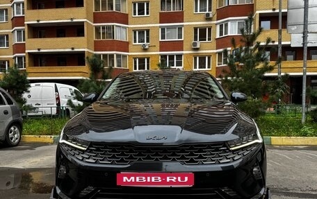 KIA K5, 2022 год, 3 200 000 рублей, 2 фотография