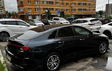 KIA K5, 2022 год, 3 200 000 рублей, 4 фотография