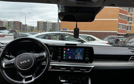 KIA K5, 2022 год, 3 200 000 рублей, 8 фотография
