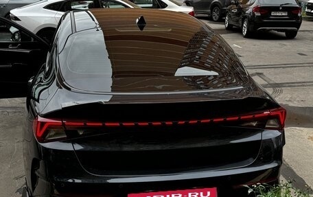 KIA K5, 2022 год, 3 200 000 рублей, 7 фотография