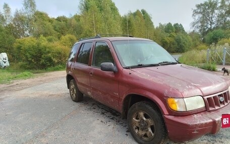 KIA Sportage IV рестайлинг, 2001 год, 155 200 рублей, 1 фотография