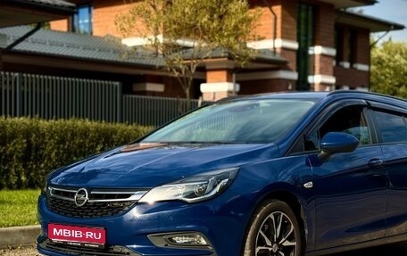 Opel Astra K, 2019 год, 1 380 000 рублей, 1 фотография
