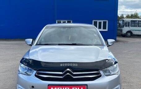 Citroen C-Elysee I рестайлинг, 2013 год, 550 000 рублей, 1 фотография