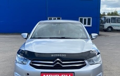 Citroen C-Elysee I рестайлинг, 2013 год, 550 000 рублей, 1 фотография