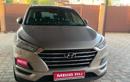 Hyundai Tucson III, 2019 год, 2 200 000 рублей, 1 фотография