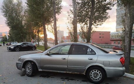 Nissan Bluebird Sylphy II, 2003 год, 170 000 рублей, 6 фотография
