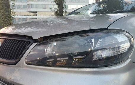 Nissan Bluebird Sylphy II, 2003 год, 170 000 рублей, 7 фотография