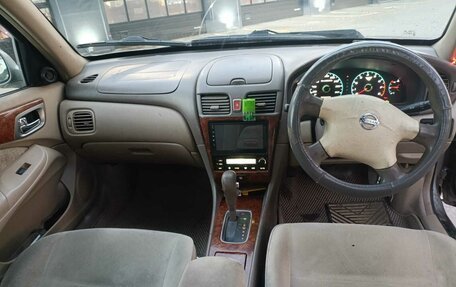 Nissan Bluebird Sylphy II, 2003 год, 170 000 рублей, 12 фотография