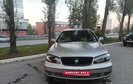 Nissan Bluebird Sylphy II, 2003 год, 170 000 рублей, 3 фотография