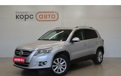 Volkswagen Tiguan I, 2010 год, 799 000 рублей, 1 фотография