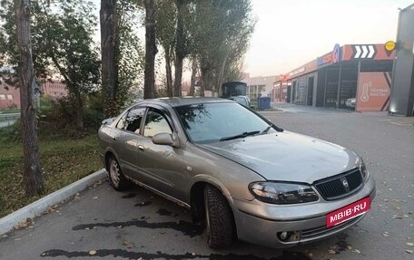 Nissan Bluebird Sylphy II, 2003 год, 170 000 рублей, 5 фотография