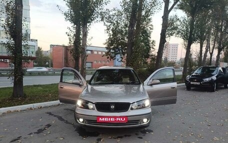 Nissan Bluebird Sylphy II, 2003 год, 170 000 рублей, 2 фотография