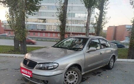 Nissan Bluebird Sylphy II, 2003 год, 170 000 рублей, 4 фотография