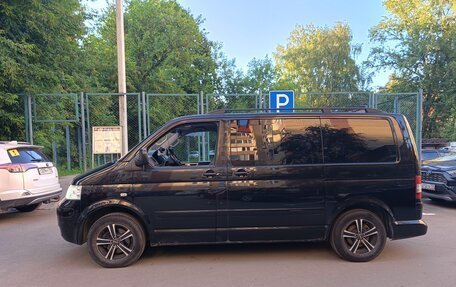 Volkswagen Multivan T5, 2008 год, 1 450 000 рублей, 4 фотография