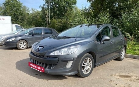 Peugeot 308 II, 2008 год, 500 000 рублей, 6 фотография