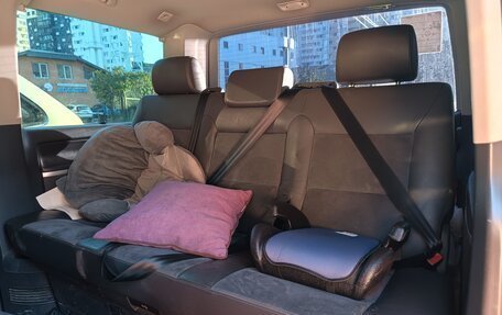 Volkswagen Multivan T5, 2008 год, 1 450 000 рублей, 11 фотография