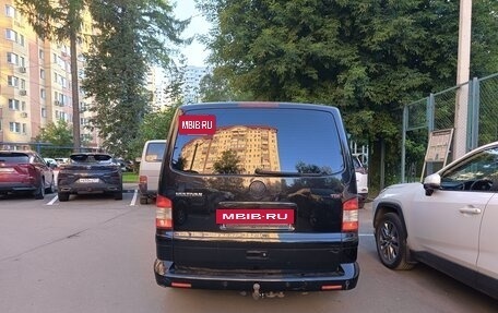 Volkswagen Multivan T5, 2008 год, 1 450 000 рублей, 5 фотография