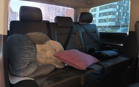 Volkswagen Multivan T5, 2008 год, 1 450 000 рублей, 17 фотография