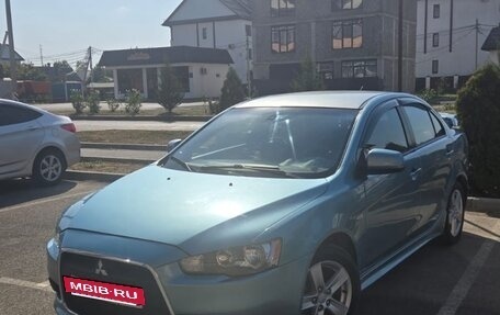 Mitsubishi Lancer IX, 2008 год, 740 000 рублей, 2 фотография