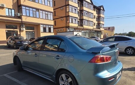 Mitsubishi Lancer IX, 2008 год, 740 000 рублей, 3 фотография