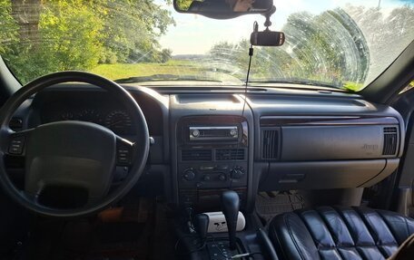 Jeep Grand Cherokee, 2000 год, 595 000 рублей, 8 фотография
