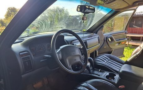 Jeep Grand Cherokee, 2000 год, 595 000 рублей, 9 фотография