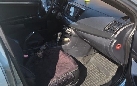 Mitsubishi Lancer IX, 2008 год, 740 000 рублей, 4 фотография