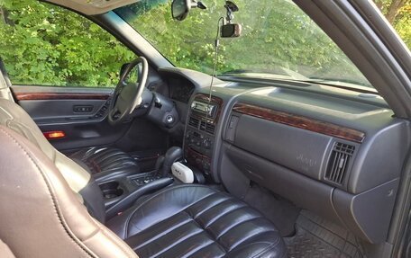 Jeep Grand Cherokee, 2000 год, 595 000 рублей, 7 фотография