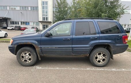 Jeep Grand Cherokee, 2000 год, 595 000 рублей, 6 фотография