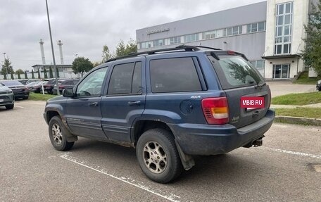 Jeep Grand Cherokee, 2000 год, 595 000 рублей, 5 фотография