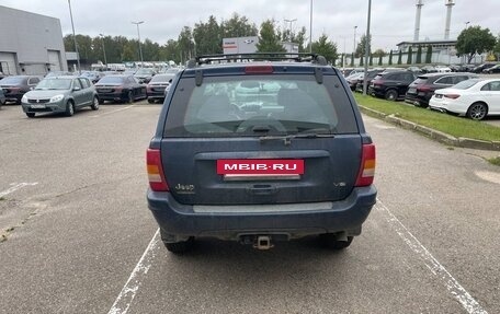Jeep Grand Cherokee, 2000 год, 595 000 рублей, 4 фотография
