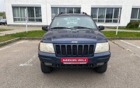 Jeep Grand Cherokee, 2000 год, 595 000 рублей, 2 фотография