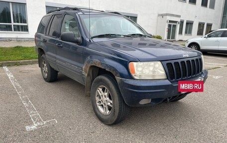 Jeep Grand Cherokee, 2000 год, 595 000 рублей, 3 фотография