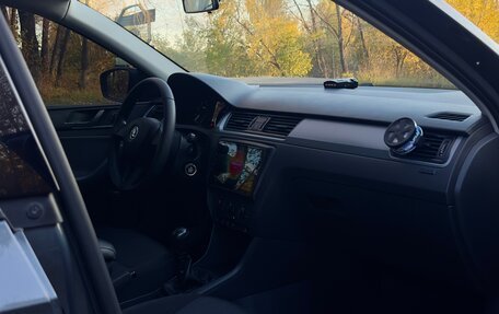 Skoda Rapid I, 2015 год, 1 150 000 рублей, 8 фотография