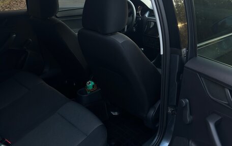 Skoda Rapid I, 2015 год, 1 150 000 рублей, 7 фотография