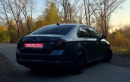 Skoda Rapid I, 2015 год, 1 150 000 рублей, 6 фотография