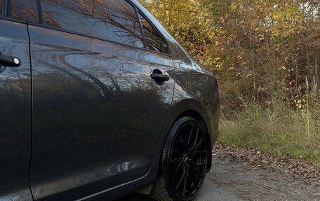 Skoda Rapid I, 2015 год, 1 150 000 рублей, 14 фотография