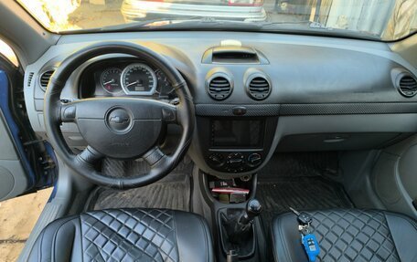 Chevrolet Lacetti, 2009 год, 370 000 рублей, 5 фотография
