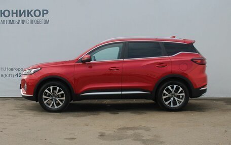 Chery Tiggo 7 Pro, 2022 год, 1 599 000 рублей, 2 фотография