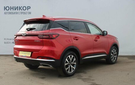 Chery Tiggo 7 Pro, 2022 год, 1 599 000 рублей, 5 фотография