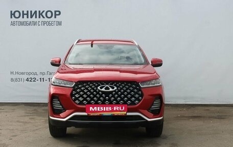Chery Tiggo 7 Pro, 2022 год, 1 599 000 рублей, 3 фотография