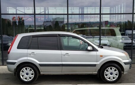 Ford Fusion I, 2008 год, 394 000 рублей, 4 фотография