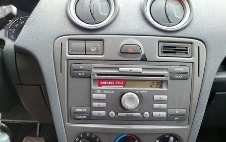 Ford Fusion I, 2008 год, 394 000 рублей, 13 фотография