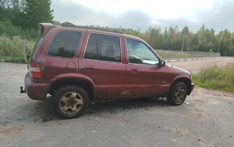 KIA Sportage IV рестайлинг, 2001 год, 155 200 рублей, 3 фотография